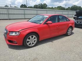 2011 Audi A4