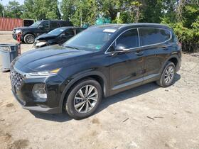 2020 Hyundai Santa Fe