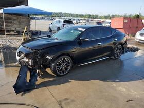 2016 Nissan Maxima