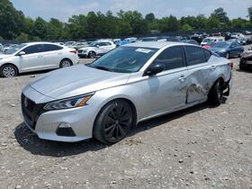 2019 Nissan Altima