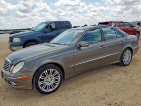 2008 Mercedes-Benz E-Class