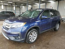 2019 Honda Pilot