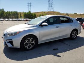 2019 Kia Forte