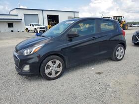 2021 Chevrolet Spark