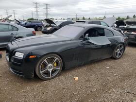 2014 Rolls-Royce Wraith