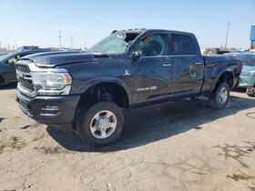 2021 RAM 2500