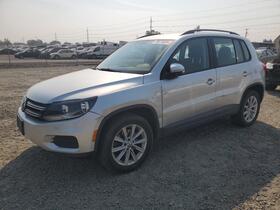 2017 Volkswagen Tiguan