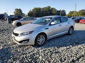 2013 Kia Optima
