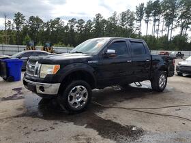 2011 Ford F-150