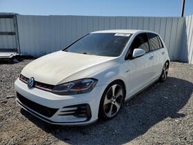 2020 Volkswagen GTI