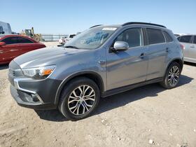 2016 Mitsubishi Outlander
