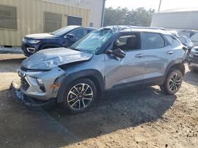 2025 Chevrolet Trailblazer