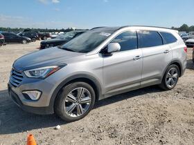 2016 Hyundai Santa Fe