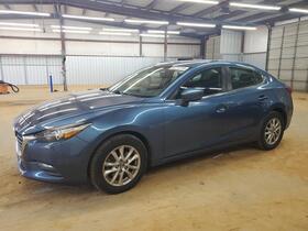 2018 Mazda 3