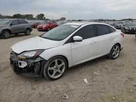 2013 Ford Focus