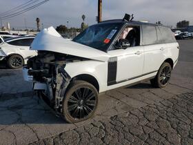 2018 Land Rover Range Rover
