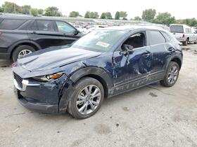 2024 Mazda CX-30