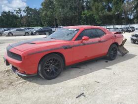 2015 Dodge Challenger