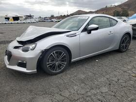 2013 Subaru BRZ