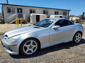 2005 Mercedes-Benz SLK-Class