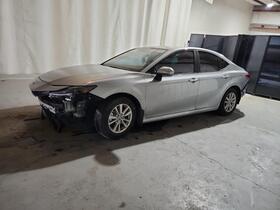 2025 Toyota Camry Hybrid