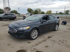 2020 Ford Fusion