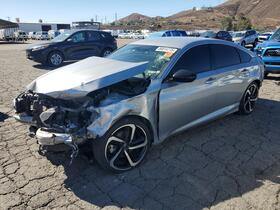 2021 Honda Accord