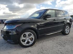 2020 Land Rover Range Rover Sport