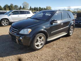 2008 Mercedes-Benz M-Class