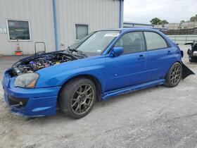 2004 Subaru Impreza