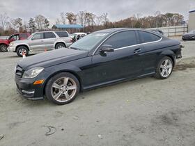 2015 Mercedes-Benz C-Class