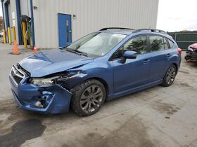 2016 Subaru Impreza