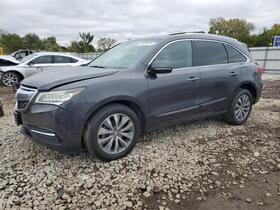 2014 Acura MDX