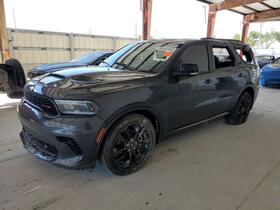 2025 Dodge Durango
