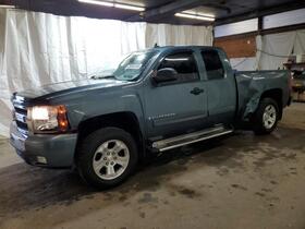 2007 Chevrolet Silverado
