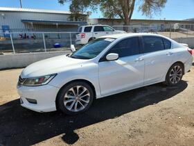 2013 Honda Accord