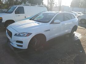 2017 Jaguar F-PACE