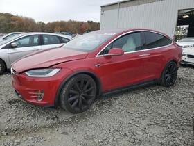 2019 Tesla Model X