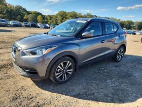 2020 Nissan Kicks