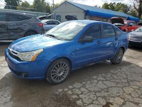 2011 Ford Focus