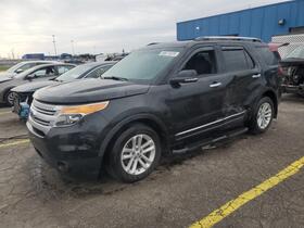 2015 Ford Explorer