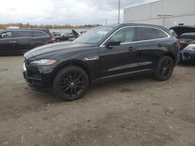 2017 Jaguar F-PACE