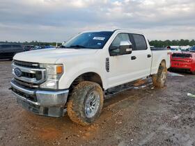 2020 Ford F-250