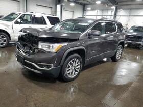 2019 GMC Acadia