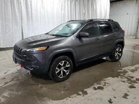 2014 Jeep Cherokee