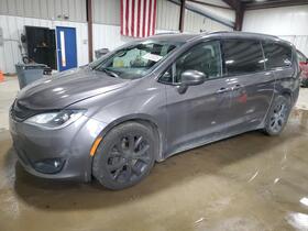 2019 Chrysler Pacifica