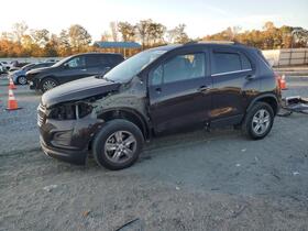 2016 Chevrolet Trax