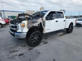 2021 Ford F-250