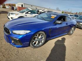 2024 BMW M8