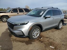 2025 Honda CR-V